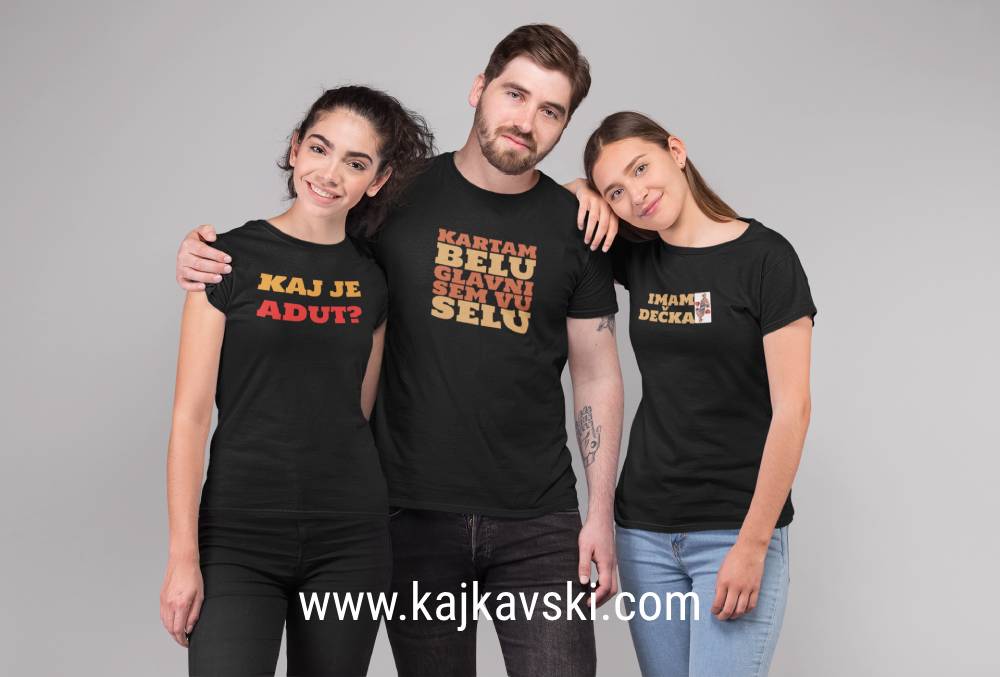 Majice za igrače bele