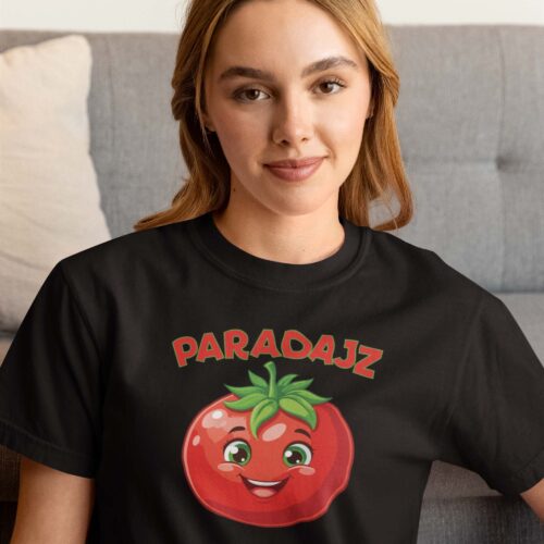 Paradajz - Majica kratka