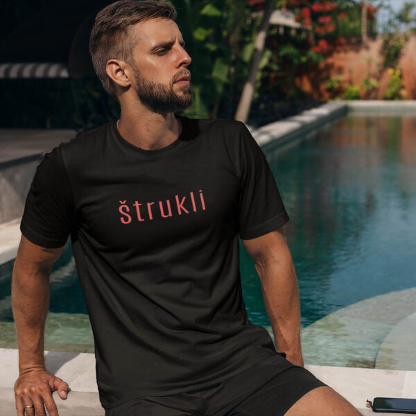 strukli-majica-muska Štrukli - Majica kratka