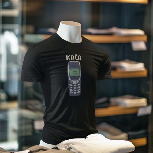 Kača 3310 - Majica kratka