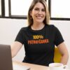 patrofcanka majica crna Patrofčan/ka - Majica kratka