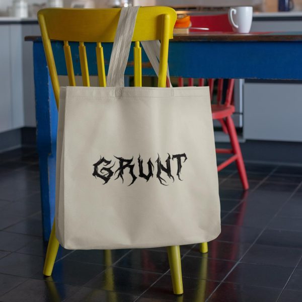 grunt velika torba kajkavski bež Grunt Vulgaris - Velika torba