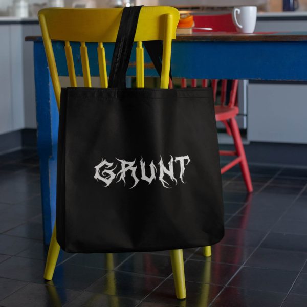 grunt velika torba kajkavski crna Grunt Vulgaris - Velika torba