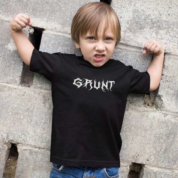 grunt-vulgaris djecja majica kajkavski Grunt Vulgaris – Dječja majica