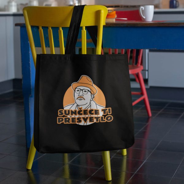 presvetli velika torba kajkavski crna Imbra Grabarić Presvetli - Velika torba