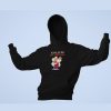 koljem po hižama hoodie kajkavski Koljem po hižama - Hoodie crna