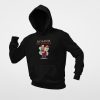 koljem po hižama hoodie kajkavski-2 Koljem po hižama - Hoodie crna