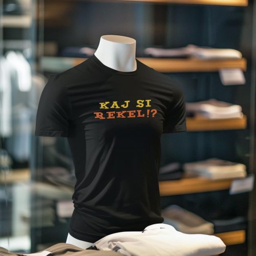 Kaj si rekel!? - Majica kratka