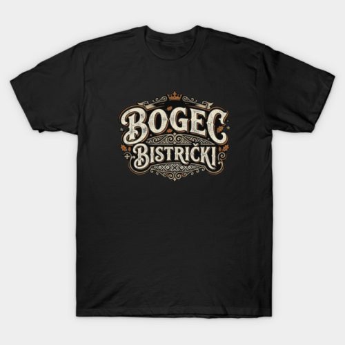 Bogec bistrički V.2 - Majica kratka