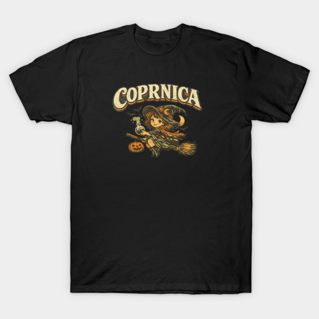 Coprnica V.3 - Majica crna