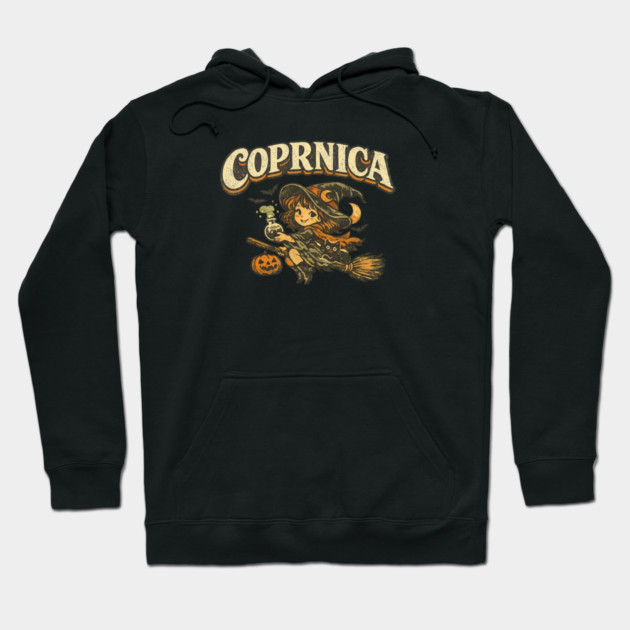 Coprnica V.3 - Hoodie crna
