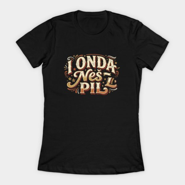 I onda neš pil V.2  - Majica crna