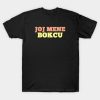 joj mene bokcu muska majica Joj mene bokcu - Majica kratka
