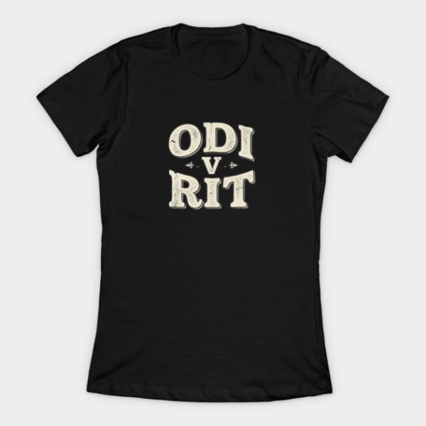 odi v rit majica zenska kajkavski Odi v rit V.2 - Majica kratka