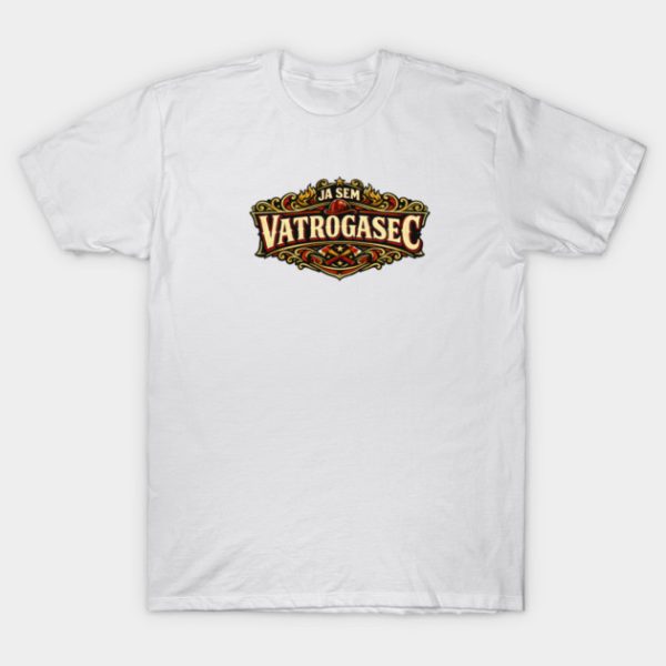 vatrogasec bijela Ja sem vatrogasec - Majica kratka