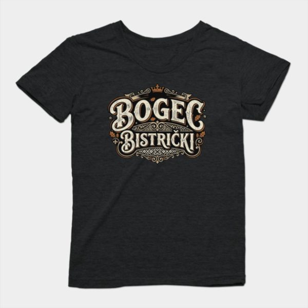 Bogec bistrički V.2 – Dječja majica