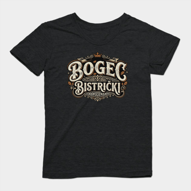 Bogec bistrički V.2 – Dječja majica