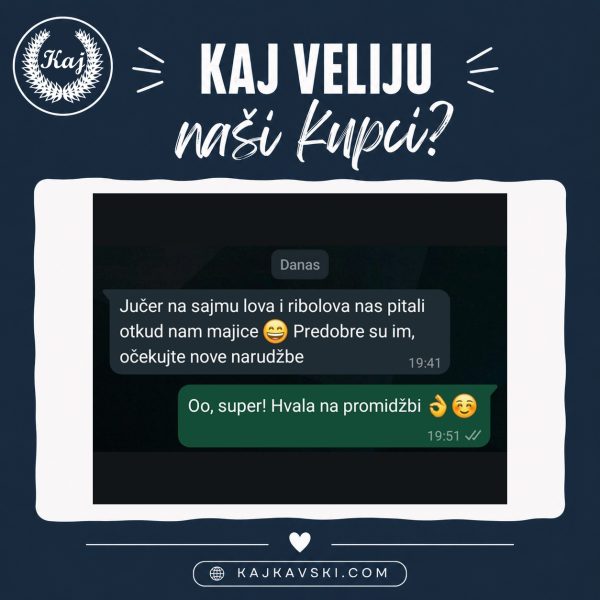 kupci o nama kajkavski shop (12) MEGLOLIZEC - Majica kratka