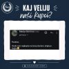 kupci o nama kajkavski shop (21) Furt nekam landram - Majica kratka