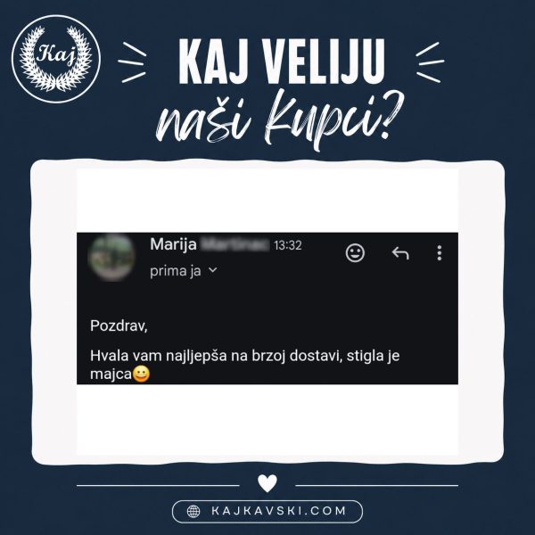 kupci o nama kajkavski shop (21) Furt nekam landram - Majica kratka