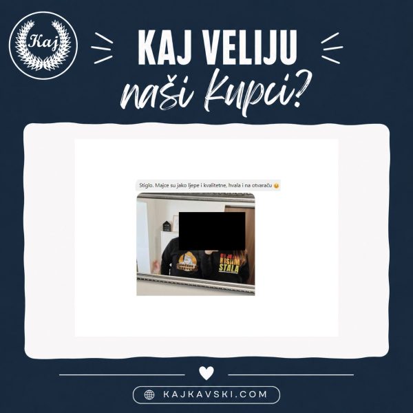 kupci o nama kajkavski shop (4) Cinober-Penezi - Majica kratka