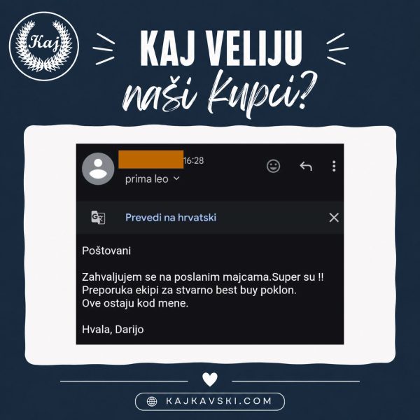 kupci o nama kajkavski shop (6) Furt nekam landram - Majica kratka