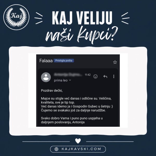 kupci o nama kajkavski shop (7) Furt nekam landram - Majica kratka