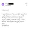 pohvala-kupca-kajkavski shop Ak' si hoću popiti gemišt - Majica kratka