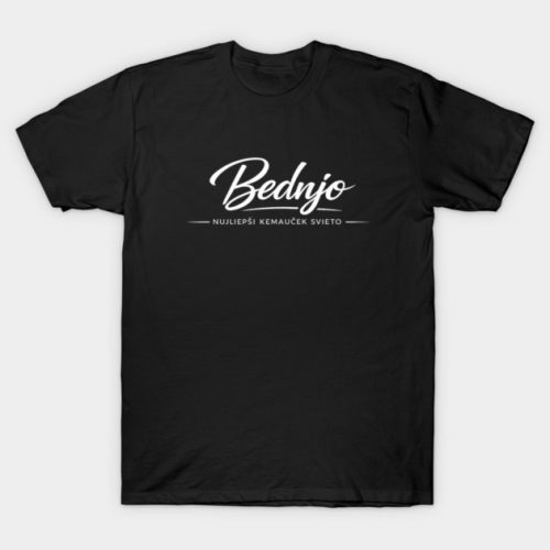 Bednjo - Majica crna