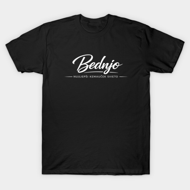 Bednjo - Majica crna