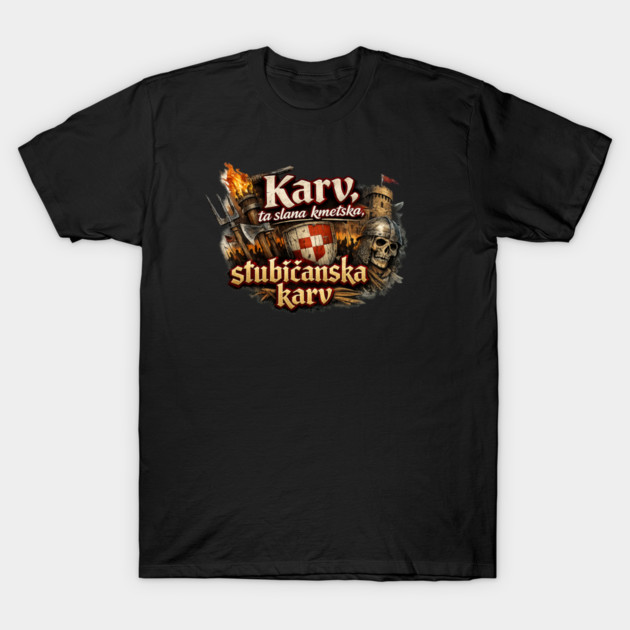 Karv V.2 - Majica kratka