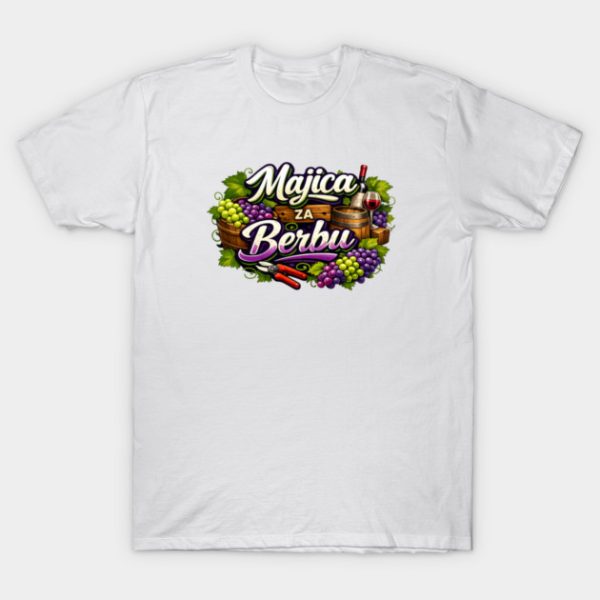 Majica za berbu V.2 - Majica kratka