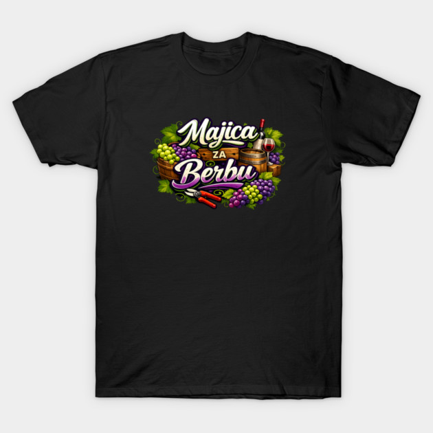 Majica za berbu V.2 - Majica kratka