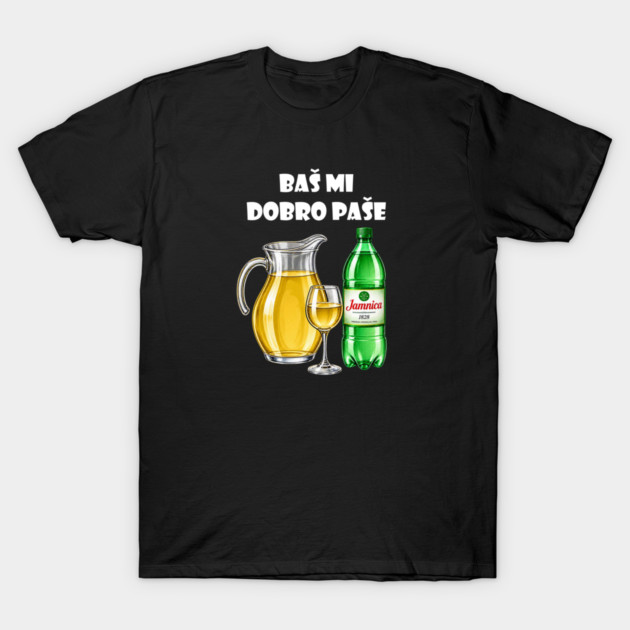 Liter i voda - Majica kratka