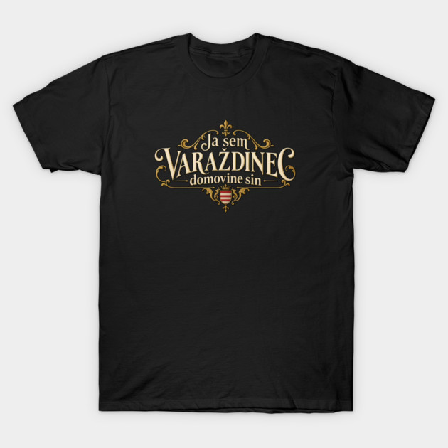 Varaždinec V.2- Majica kratka